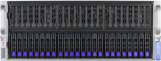 Exxact TensorEX 4U Server - 2x Intel Xeon processor - TS4-672702