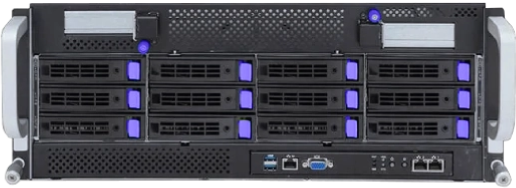 Kingston HX426C16FB2/8 HyperX Fury 8 GB DDR4-2666 Memory - 2666