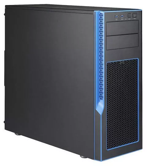 Supermicro SYS-5038K-I-NF1 Barebone system - Intel Xeon Phi 7210 processor - Up to 192 GB