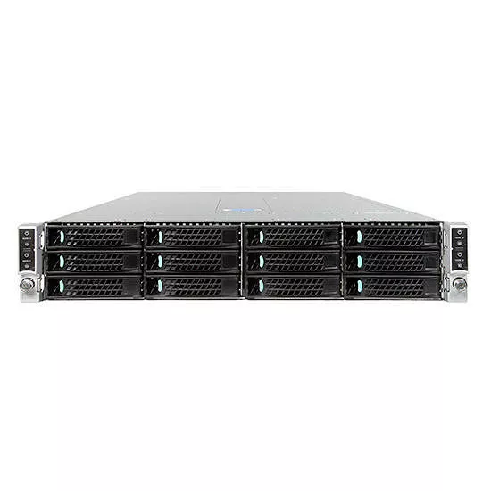 Intel H2312XXLR2 Server Chassis - 2U