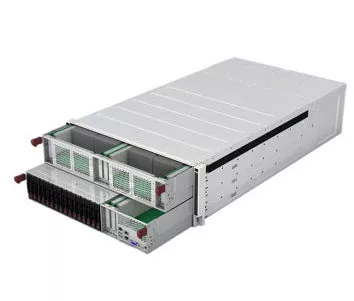 Supermicro SYS-4028GR-TXR 4U Rackmount - Intel C612 - 2X Socket R3 LGA-2011 - 8X P100 SXM2 GPU