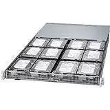 Supermicro SSG-K1048-RT SuperStorage Network Drive Enclosure - 1U Rack