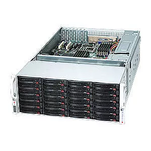 Supermicro CSE-847A-R1400LPB SuperChassis SC847A-R1400LPB 4U Rackmount Enclosure