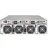 Supermicro MBE-314E-220 MicroBlade Blade Server Case