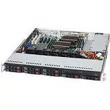 Supermicro CSE-113MTQ-563CB 1U 560/600W Rackmount Enclosure