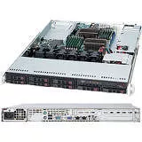 Supermicro CSE-113TQ-600WB SuperChassis SC113TQ-600WB System Cabinet