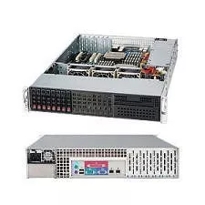 Supermicro CSE-213LT-563LPB 2U Rackmount Enclosure
