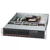 Supermicro CSE-213A-R720LPB SC213A-R720LPB 2U Rackmount Enclosure