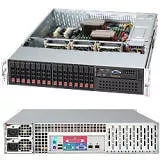 Supermicro CSE-213A-R740LPB SuperChassis 213A-R740LPB 2U Server Case