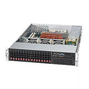 Supermicro CSE-213A-R900LPB SC213A-R900LPB 2U Server Case
