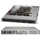 Supermicro CSE-116TQ-R706WB SuperChassis 1U Rackmount Server Chassis