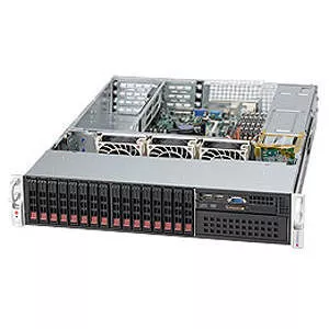 Supermicro CSE-213A-R900UB SC213A-R900UB 2U Server Case