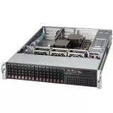 Supermicro CSE-213AC-R920WB SuperChassis 213AC-R920WB (Black) 2U Server Case