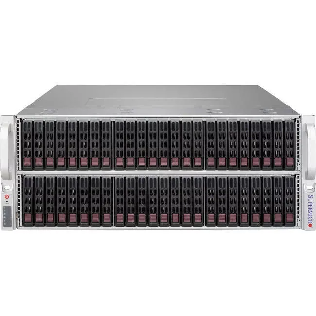 Supermicro CSE-417BE1C-R1K28LPB SuperChassis 417BE1C-R1K28LPB 4U Chassis