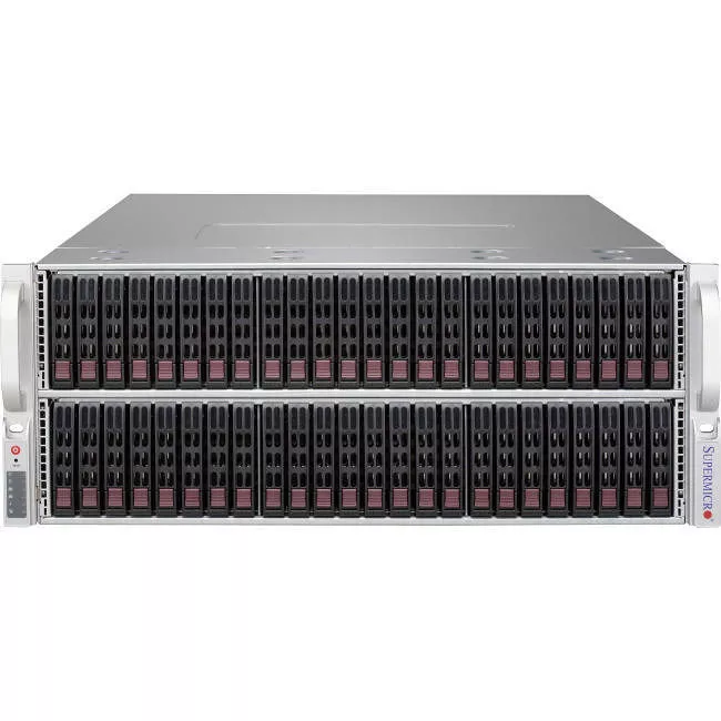 Supermicro CSE-417BE2C-R1K28WB SuperChassis 417BE2C-R1K28WB 4U  Chassis