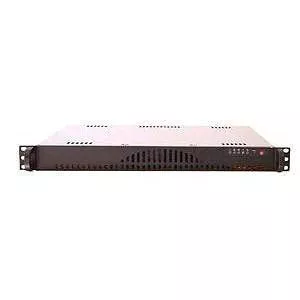 Supermicro CSE-512L-260B SC512L-260 1U Rackmount Chassis