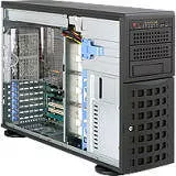 Supermicro CSE-745TQ-R920B SuperChassis 4U Tower w/Redundant PWS 920 W