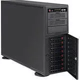 Supermicro CSE-743TQ-1200B-SQ SuperChassis - 4U - 7x Expansion Slot