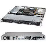 Supermicro CSE-813MT-350CB 1U Rackmount Chassis - 350W PSU