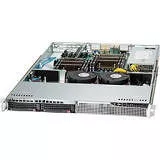 Supermicro CSE-813LT-350CB 1U Rackmount Chassis - 350W PSU