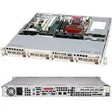 Supermicro CSE-813MS-280CB 1U Rackmount Chassis - 350W PSU