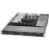 Supermicro CSE-815TQ-R706WB SuperChassis 1U Rackmount Server Chassis