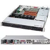 Supermicro CSE-815TQ-R700CB 1U 700/750W Rackmount Chassis