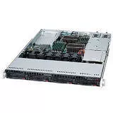 Supermicro CSE-815TQ-R500UB SuperChassis 815TQ-R500UB System Cabinet