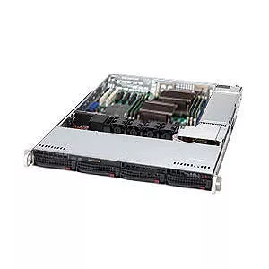 Supermicro CSE-815TQ-563CB 1U Rackmount Chassis