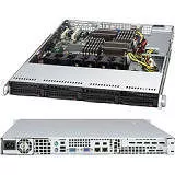 Supermicro CSE-815T-330CB 1U Rackmount Chassis - 330W PSU
