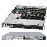 Supermicro CSE-818TQ-1400LPB SuperChassis Rackmount Enclosure - 1U