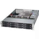 Supermicro CSE-826BE1C-R920LPB SuperChassis - Rackmount - 2U
