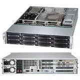 Supermicro CSE-826BA-R920WB SuperChassis SC826BA-R920WB System Cabinet