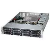 Supermicro CSE-826BAC4-R920LPB 2U Rackmount Chassis