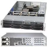 Supermicro CSE-825TQ-R740WB SuperChassis 825TQ-R740WB Server Case