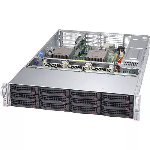 Supermicro CSE-826BAC4-R920WB 2U Rackmount 920W Chassis