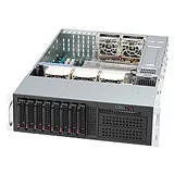 Supermicro CSE-835TQ-R800B SC835 Rackmount Server Chassis - 800 W PSU - EATX