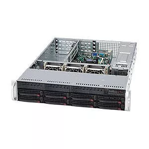 Supermicro CSE-829TQ-R920UB SuperChassis SC829TQ-R920UB 2U Rackmount Enclosure