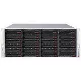 Supermicro CSE-846BE1C-R1K28B SuperChassis 846BE1C-R1K28B (Black) 4U Server Case