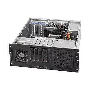 Supermicro CSE-842TQ-865B SuperChassis 842TQ-865B 4U Rackmount Enclosure