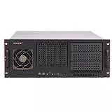 Supermicro CSE-842I-500B 4U Rack Chassis - 500 W PSU - EATX Support - 3x 5.25" Drive Bay