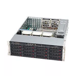 Supermicro CSE-836E16-R1200B 3U 1200W Rackmount Chassis