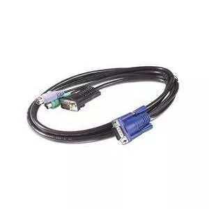 APC AP5254 KVM PS/2 Cable - 12 ft (3.6 m)