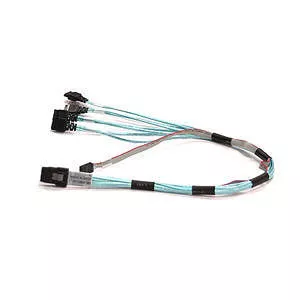 Supermicro CBL-0097L-02 Mini SAS 4i to 4 Ports Cable