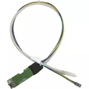 Supermicro CBL-NTWK-0587 1.6ft Cat.5e Network Cable - SC847D - JBOD Male to Female Adapter