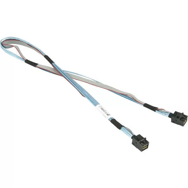 Supermicro CBL-SAST-0593 Internal MiniSAS HD to MiniSAS HD 60cm Cable