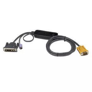 APC AP5251 APC KVM SUN Cable