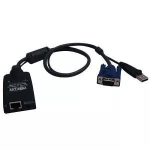 Tripp Lite B055-001-USB-V2 USB SERVER INTERFACE MODULE FOR B064 -IPG KVM SWITCHES TAA GSA