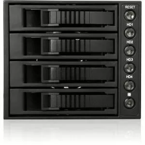 iStarUSA BPU-340SATA-BPL Drive Bay Adapter External