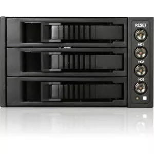 iStarUSA BPU-230SATA-BPL BPU-230SATA Drive Bay Adapter Internal